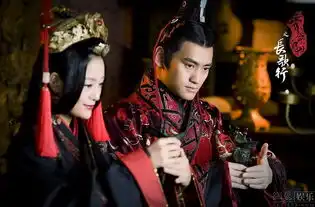 王媛可秀丽江山之长歌行首演蛇蝎美人
