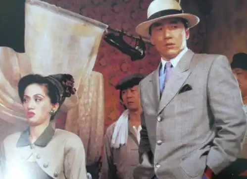 成龙的七次票房屈居老二之旅,1989年输的一点也不冤
