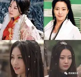 这个西安女娃是京城四美之一老公被疑是gay如今碾压白百何
