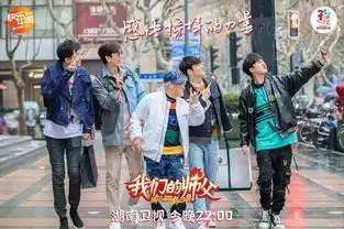 东鹏特饮赞助湖南卫视我们的师父
