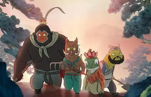 在大神话里找到最当下的共鸣对话浪浪山小妖怪导演於水