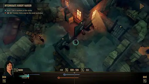 浴血黑帮傀儡师首段实机视频及相关截图分享
