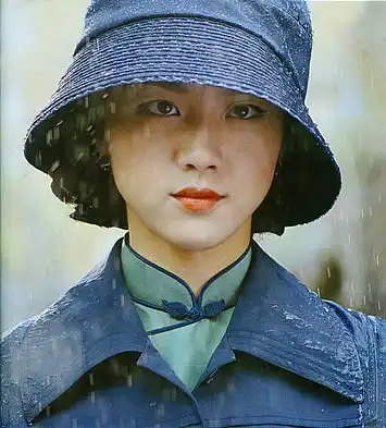 色戒王佳芝原型曝光汤唯真实还原
