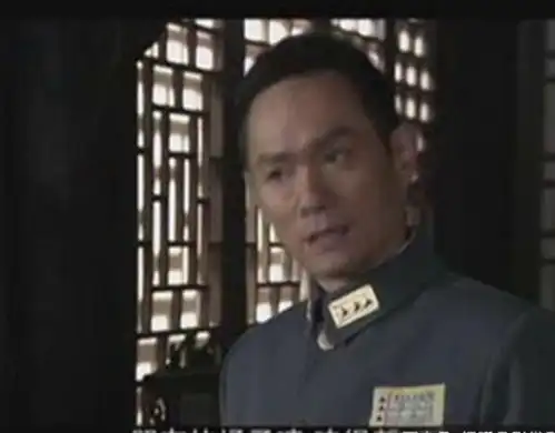 亮剑同样是演楚云飞,张光北英武豪气,果静林的天差地别
