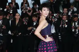 组图戛纳影节开幕红毯秀让女星尽展风情魅力