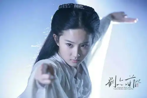 如何看待新神雕侠侣小龙女造型与06年刘亦菲版本小龙女撞了造型
