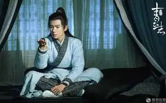 青云志tfboys表演灵动抢眼李易峰面瘫被治愈
