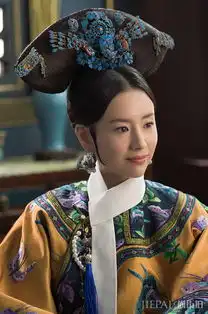 董洁的颜碾压了如懿传里所有妃嫔原来少女感不是脸部饱满就能有的,还要看轮廓线够不够紧致