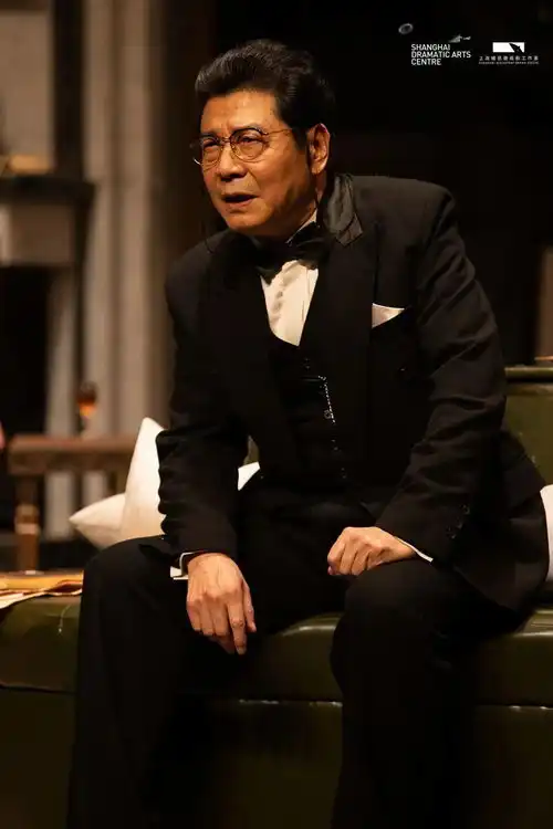 明后两天上演死亡陷阱全新卡司,惊艳亮相
