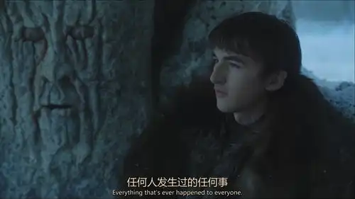 如何理解布兰在权力的游戏第七季第三集s07e03中在树下对珊莎说的那一番话
