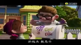 这个是什么动漫啊不是飞屋环游记看后两张图片