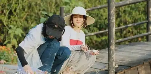 向往的生活谭松韵任嘉伦再度合体,泼水节大战气氛超嗨
