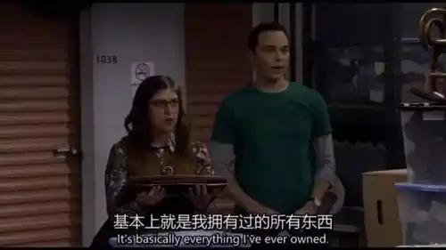 一辈子总要拯救一次世界电视剧生活大爆炸背后的极客美学