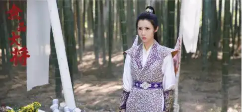 延禧攻略里最圈粉的宫女方安娜,就是个宝藏女孩啊
