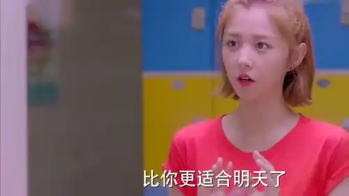 甜蜜暴击宋小米在镜子面前可爱又迷人,路人最怕犯花痴
