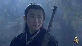 那片星空那片海第二季男子被关在监狱女子就站在监狱墙外两个人各自回忆过去
