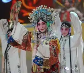 曲终人散再现梅葆玖先生经典扮相
