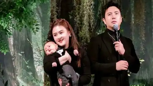 人设要崩老婆王琦等了沈腾十二年,大火后夜会美女引热议
