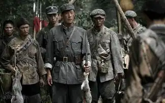 中国兄弟连官方剧照
