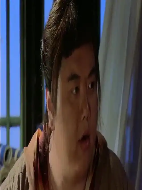 仙剑奇侠传三徐茂山你也不用这么接地气吧两个地瓜就这样了