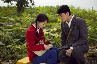 山楂树之恋精美剧照之老三静秋篇