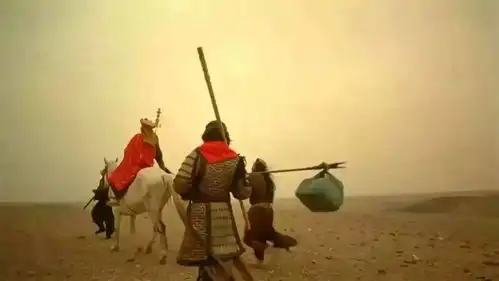 大话西游再出作品,达叔留给观众的遗产,有望成票房黑马