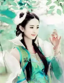 这部翻拍剧请来半个娱乐圈,杨幂赵丽颖都只能是配角,女主竟是她
