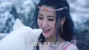 幻城少女莲姬剧照
