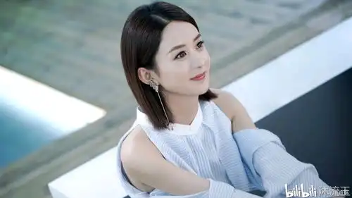 赵丽颖语录这就是我为什么喜欢赵丽颖的理由

