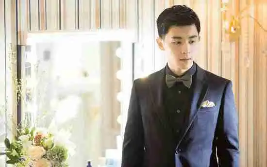 十五年等待候鸟剧照张译