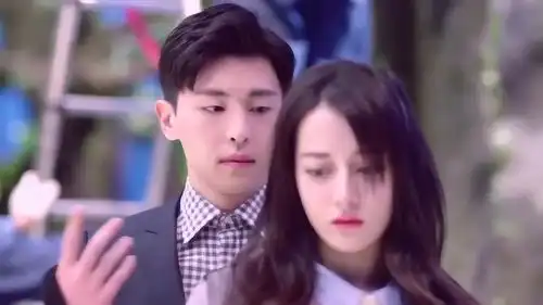 一千零一夜柏海竟亲自帮七七扎马尾,这温柔的手势,太有爱了