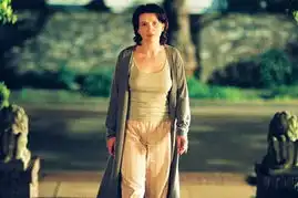 廉晶雅天桥风云剧照大魔