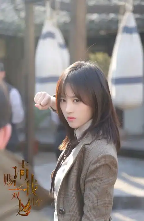 请赐我一双翅膀片花首发,鞠婧祎炎亚纶解开民国惊天密案