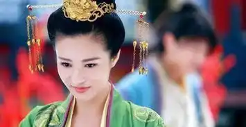 新神雕侠侣美人榜赵丽颖第五,排在第一的是她
