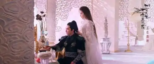 三生三世,许你十里桃花相伴