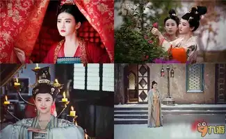 景甜古装造型大盘点百变甜美颜值在线最新
