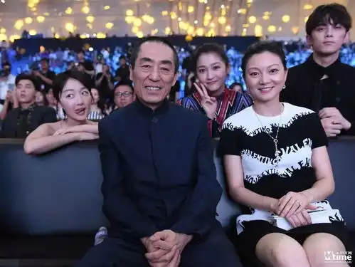 张艺谋影放大招获最受瞩目年度电影