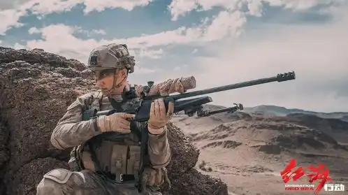 红海行动2曝首款海报,却因制服引争议