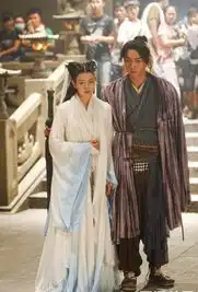 新神雕侠侣陈妍希晒最新仙气照陈晓赵丽颖张馨予美艳pk