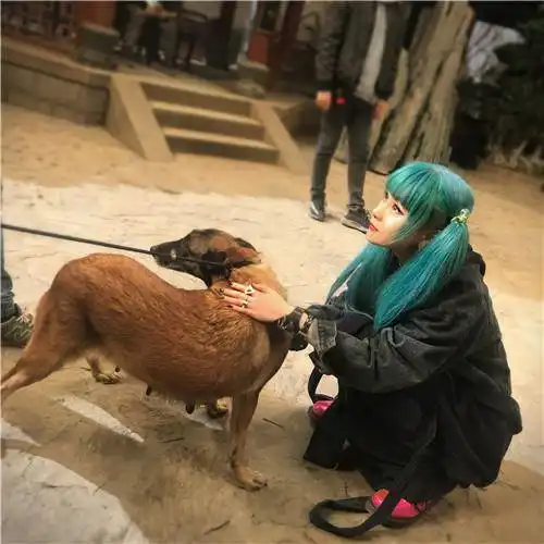 尚语贤唐人街探案2kiko剧照图片