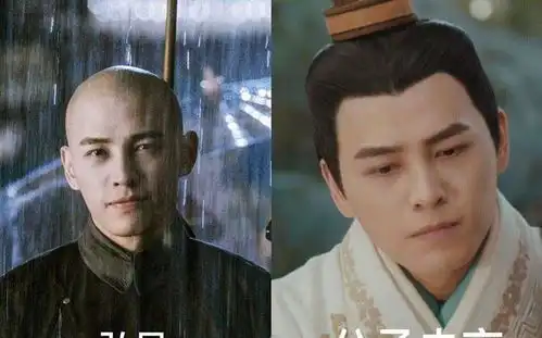 延禧攻略旧酒换新瓶皓镧传全员发胖
