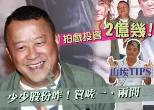 黄金兄弟剧照曾志伟