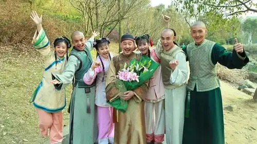 腾讯翻拍还珠格格,毁灭经典还是创奇迹你怎么看
