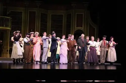 音乐剧窈窕淑女
