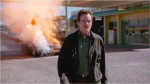 绝命毒师s14,真男人从不回头看自己制造的烟火
