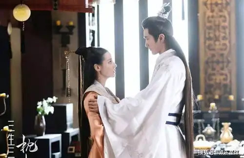 三生三世枕上书两千年的钟情只为花开一瞬,我的执念只为你