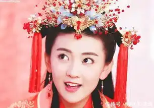 影视剧之中诸多王妃,赵丽颖可爱可最美还是她