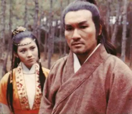 五版乔峰大对比,黄日华成永恒经典,最后一位已经不在
