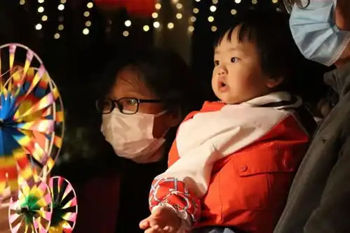 逛非遗集市赏非遗表演深圳最美公园新春游园会嗨翻全场