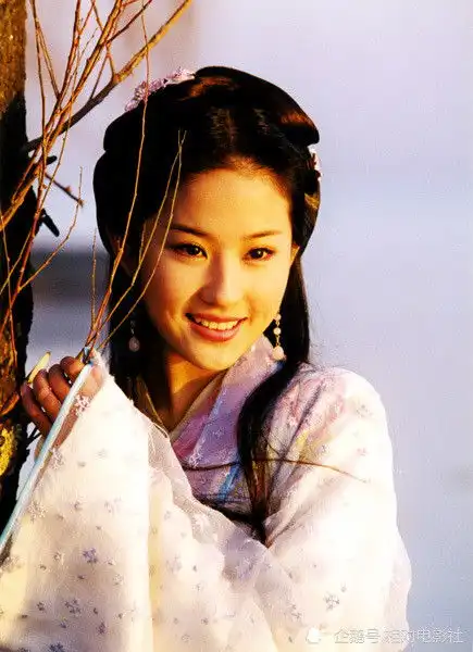 刘亦菲新剧梦华录未播先火搭档杨过陈晓,阵容堪称豪华
